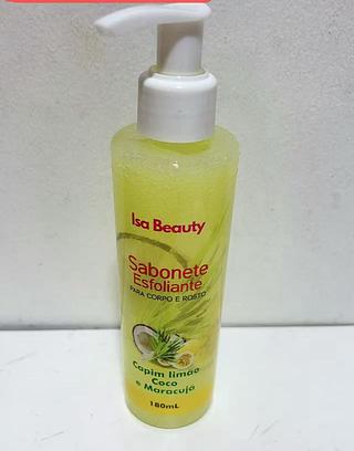 ISA BEAUTY SABONETE LIQUIDO PRE-24PCS/5.50