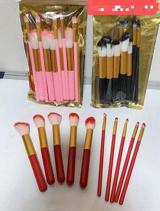 KIT PINCEL -12PCS/5.50