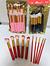 KIT PINCEL -12PCS/6.00