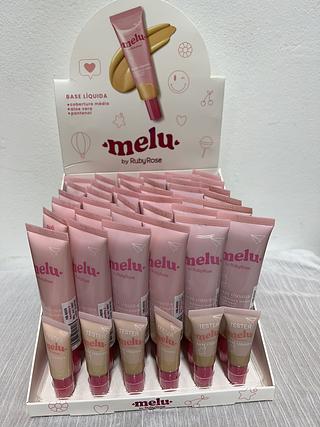 RUBYROSE BASE LIQUIDO MELU-36PCS/10.00
