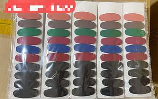 KIT DE PRESILHA TIC TAC-10CT/3.50