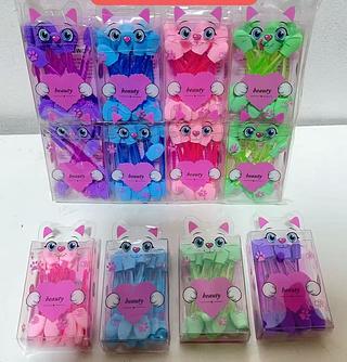 PINCEL DE SOMBRAS-12PCS/1.50