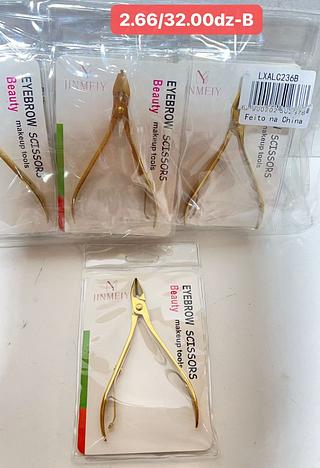 ALICATE PARA UNHA-12PCS/-2.66