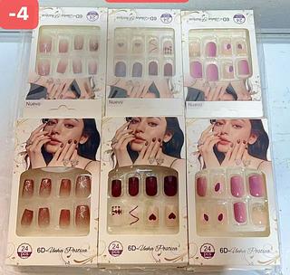 UNHA POSTICA-12CAXINHAS(COM24PCS)-3.16