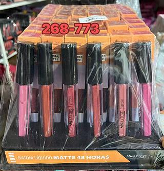 MAXLOVE BATOM LIQUIDO -48PCS/5.50