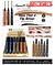 AMOR ANJO MEU TINT4 TIP BROW-24PCS/4.75