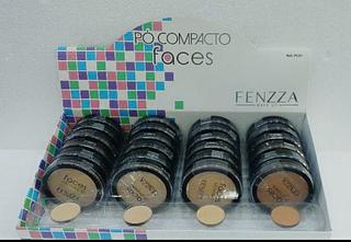 FENZZA PO COMPACTO -24PCS/4.70