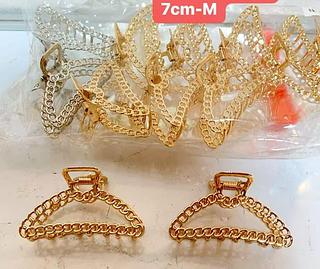 PIRANHA METAL-7CM-TAMANHO M-12PCS/2.33