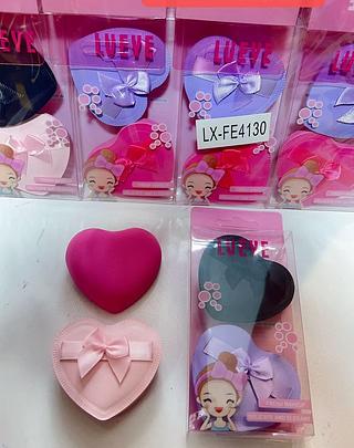 ESPONJA PARA MAQUIAGEM -2.50.00/12PCS