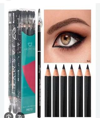 JASMYNE LAPIS PRETO-24PCS/1.50