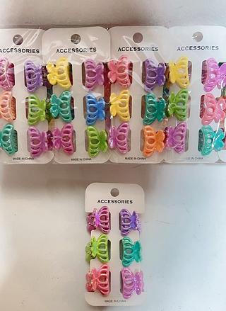 PIRANHA PLASTICO-2.5CM-12CT/2.00