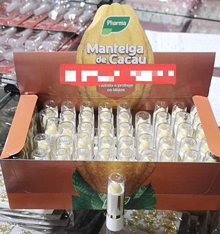 PHARMA MANTEIGA CACAU-1.16/50PCS
