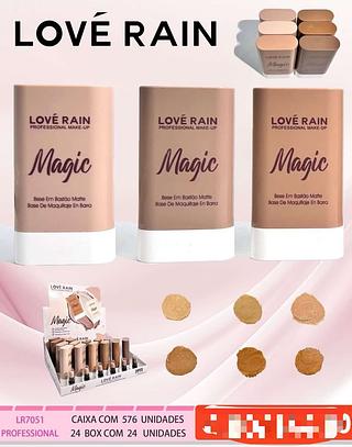 LOVE RAIN BASE BASTAO-24PCS/6.00