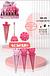BOBBIRARA LIP GLOSS-24PCS/4.00