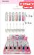 TOQUE SPECIAL BRILHO LABIAL-24PCS/6.00