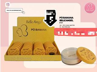BELLEANGEL PO BANANA-19PCS/5.68