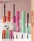 HUDAMOJI MASCARA PARA CILIOS-36PCS/6.25