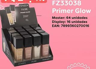 FENZZA PRIMER GLOW-16PCS/7.37