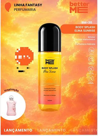 BETTER ME BODY SPLASH-24PCS/8.50