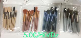 PINCEL KIT 8PCS-PEQUENO-12KT/2.50