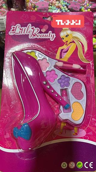 LITTLE BEAUTY KIT INFANTIL -10.50/10pcs