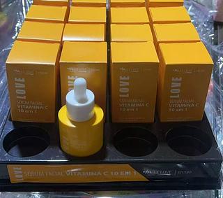 MAXLOVE SERUM FACIAL VITAMINA 10X1-24PCS/5.00