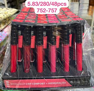 MAXLOVE BATOM LIQUIDO -48PCS/5.50