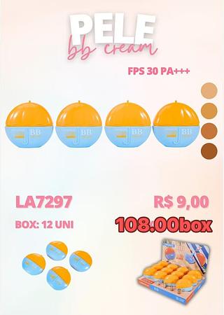 LABRANCHE BB CREAN FPS30-12PCS/9.00