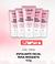 PORAN ESFOLIANTE FACIAL ROSA MOSQUETA-12PCS/5.33