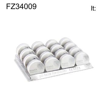 FENZZA PO TRANSLUCIDO -16PCS/4.50