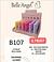 BELLE ANGEL LIP BALM-24PCS/2.78