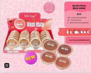 BELLE ANGEL BLUSH -24PCS/4.37