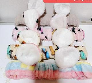 FAIXA DE CABELO PARA MAQUIAGEM-24PCS/2.50