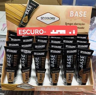 SP COLORS BASE LIQUIDO-24PCS/7.91