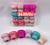 ESPONJA SILICONE POLVO LIMPEZA-12PCS/2.08