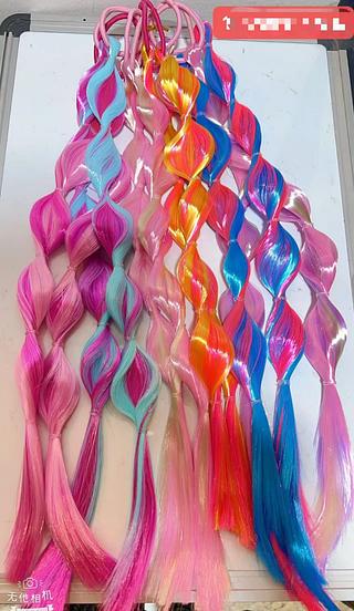 MECHAS BUBBLE PARA CABELO-12PCS/1.83