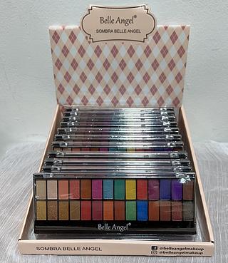 BELLE ANGEL SOMBRA 28CORES-12PCS/9.50