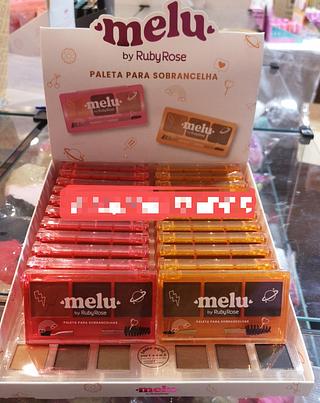 RUBYROSE SOMBRA PARA SOBRACELHA MELU-24PCS-/6.50