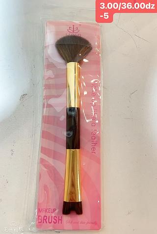 DUO PINCEL PARA MAQUIAGEM-12PCS/3.00