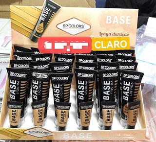SP COLORS BASE LIQUIDO-24PCS/7.91