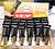 SP COLORS BASE LIQUIDO-24PCS/8.00