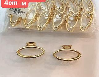 PIRANHA METAL-4.5CM-TAMANHO M-12PCS/1.25