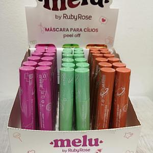 RUBYROSE MELU MASCARA PARA CILIOS-36PCS/10.00