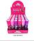 MARIA PINK BRILHO LABIAL ROCKSTAR INFANTIL-36PCS/2.00