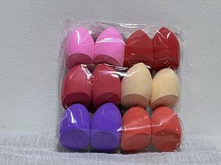 ESPONJA PARA BASE CHANFRADO-12PCS/1.00