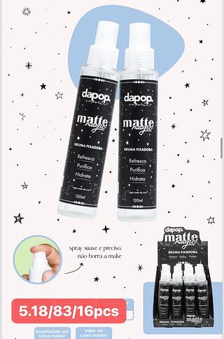 DAPOP BRUMA MATTE-16PCS/5.65