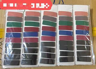 KIT DE PRESILHA TIC TAC-10CT/3.50