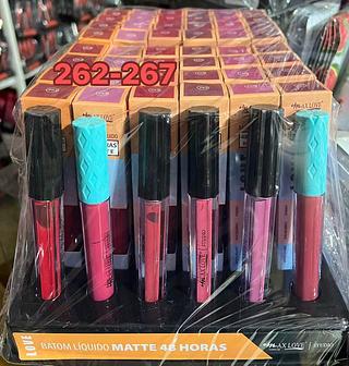 MAXLOVE BATOM LIQUIDO -48PCS/5.50