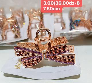 PIRANHA METAL TAMANHO G--7.5CM-12PCS/3.00