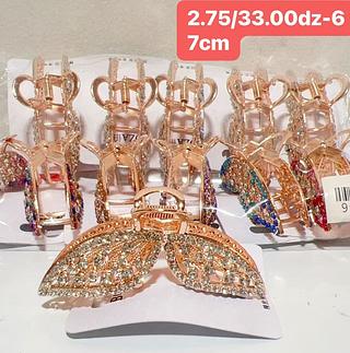 PIRANHA METAL-M-4.50CM-12PCS/2.66